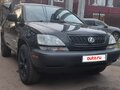 2002 Lexus RX 300 I, чёрный, 1000000 рублей - вид 1