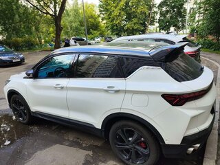 2023 Geely Coolray I Рестайлинг, белый, 2750000 рублей, вид 2