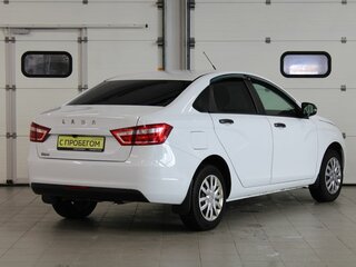2020 Lada (ВАЗ) Vesta I, белый, 927000 рублей, вид 5