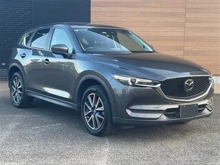 2022 Mazda CX-5 II, серый, 2083000 рублей, вид 3