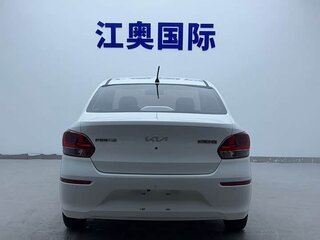 2022 Kia Pegas, белый, 1150000 рублей, вид 5
