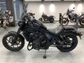 2021 Honda CMX 1100 Rebel, чёрный, 1090000 рублей - вид 1