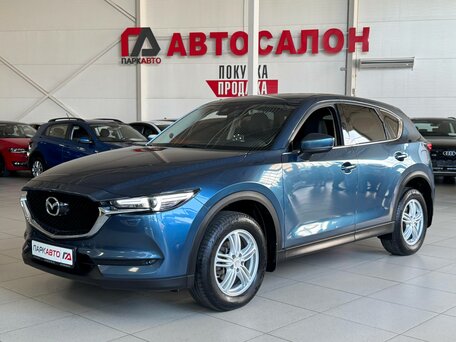 Mazda CX-5 II
