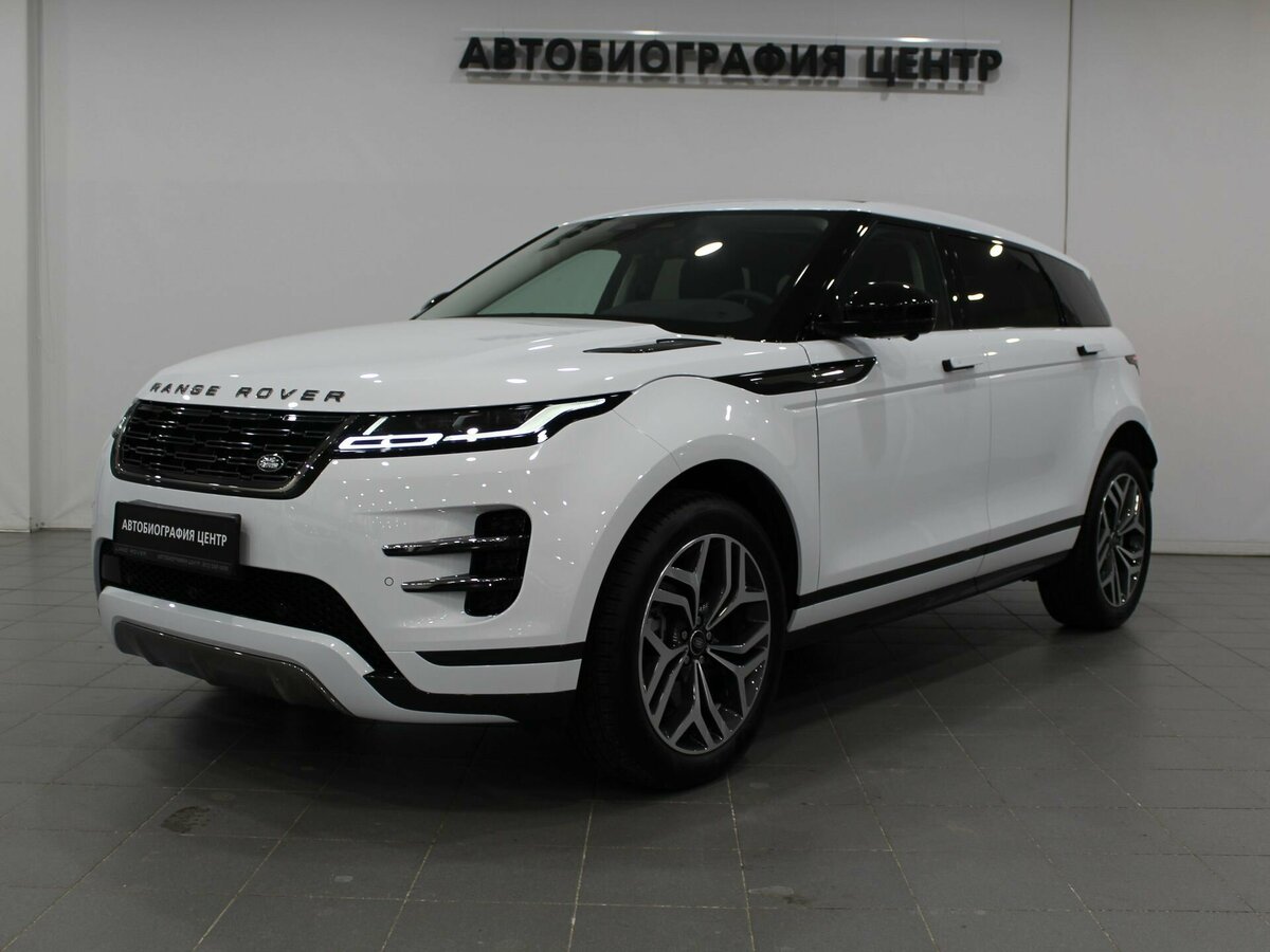 Открыть фотографии: Land Rover Range Rover Evoque II Рестайлинг