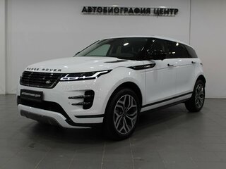 2025 Land Rover Range Rover Evoque II Рестайлинг, белый, 5890000 рублей, вид 1