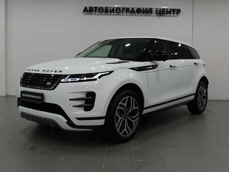 Land Rover Range Rover Evoque II Рестайлинг