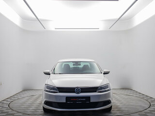2014 Volkswagen Jetta VI, белый, 560000 рублей, вид 2