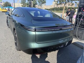 2025 Exeed Exlantix ES, зелёный, 5190000 рублей, вид 3