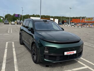 2023 Li Auto (Lixiang) L9 44.5 kWh I, зелёный, 7100000 рублей, вид 2