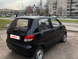2012 Daewoo Matiz I Рестайлинг, чёрный, 160000 рублей, вид 2