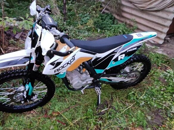 2024 Rockot R5-250, белый, 150000 рублей - вид 2