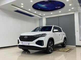 2021 Hyundai ix35 II Рестайлинг, белый, 1490000 рублей, вид 3