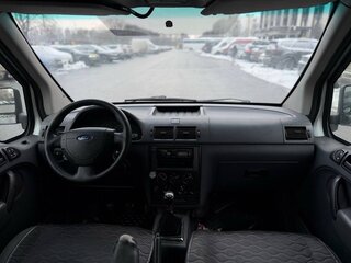 2006 Ford Tourneo Connect I, серебристый, 130000 рублей, вид 4