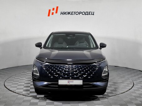 2023 Omoda C5 I, синий, 1869000 рублей, вид 2