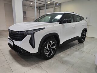 2026 Geely Cityray, белый, 3204990 рублей, вид 5