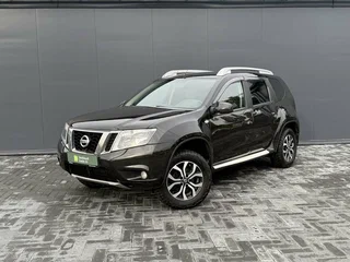 Nissan Terrano III (D10)