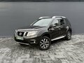 2014 Nissan Terrano III (D10), чёрный, 990000 рублей