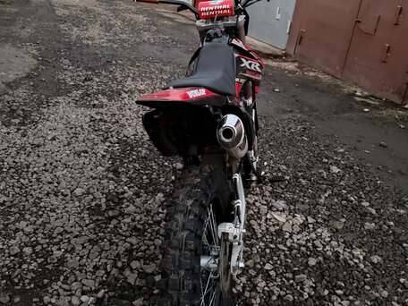 2023 Motoland XR250, красный, 110000 рублей, вид 4