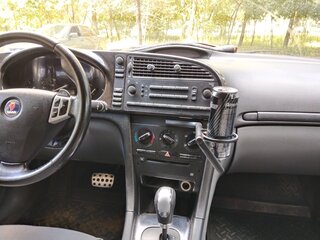 2004 Saab 9-3 II, коричневый, 500000 рублей, вид 5
