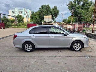 2015 Toyota Corolla Axio XI (E160, E170, E180), серебристый, 925000 рублей, вид 4