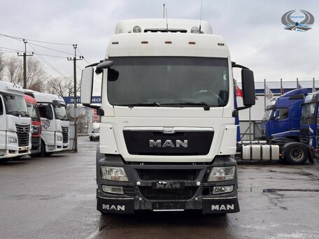 2015 MAN TGS, белый, 2490000 рублей, вид 2