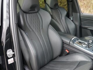 2020 BMW X5 30d IV (G05/G18), чёрный, 7150000 рублей, вид 3
