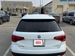 2020 Volkswagen C-Trek, белый, 1999000 рублей, вид 4