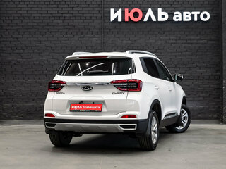 2020 Chery Tiggo 4 I Рестайлинг, белый, 1320000 рублей, вид 4