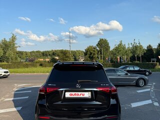 2020 Mercedes-Benz GLE 450 II (V167), чёрный, 6300000 рублей, вид 5