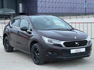 2016 DS 4 I Рестайлинг, фиолетовый, 1397000 рублей, вид 3