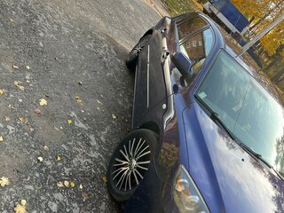 2005 Mazda 3 I (BK), синий, 500000 рублей, вид 4
