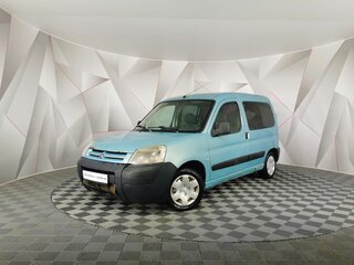 Citroen Berlingo I Рестайлинг