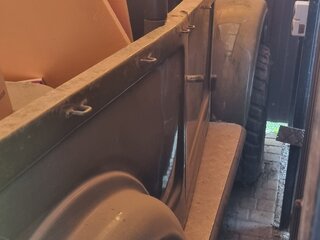1959 ГАЗ 69, зелёный, 410000 рублей, вид 1