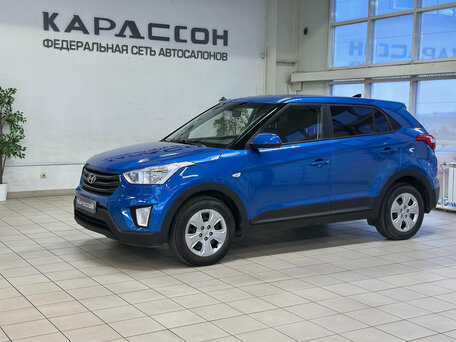 Hyundai Creta I