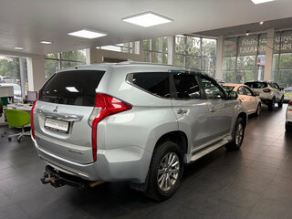 2019 Mitsubishi Pajero Sport III, серебристый, 2265000 рублей, вид 4