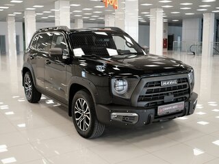 2023 Haval Dargo X I, чёрный, 2340000 рублей, вид 3