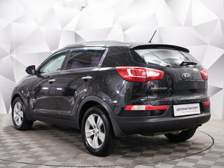2013 Kia Sportage III, чёрный, 1232000 рублей, вид 3