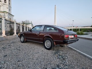 1981 Toyota Celica II (A40, A50), коричневый, 1600000 рублей, вид 4