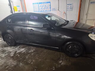 2011 Chevrolet Epica V250 Рестайлинг, чёрный, 445000 рублей, вид 2