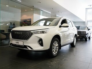 2026 Haval M6 II, белый, 2049000 рублей, вид 1