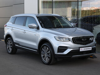 2024 Geely Atlas Pro, серый, 2198000 рублей, вид 3