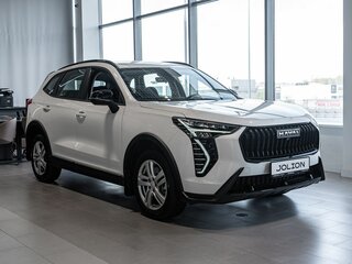 2025 Haval Jolion I Рестайлинг, белый, 2749000 рублей, вид 2