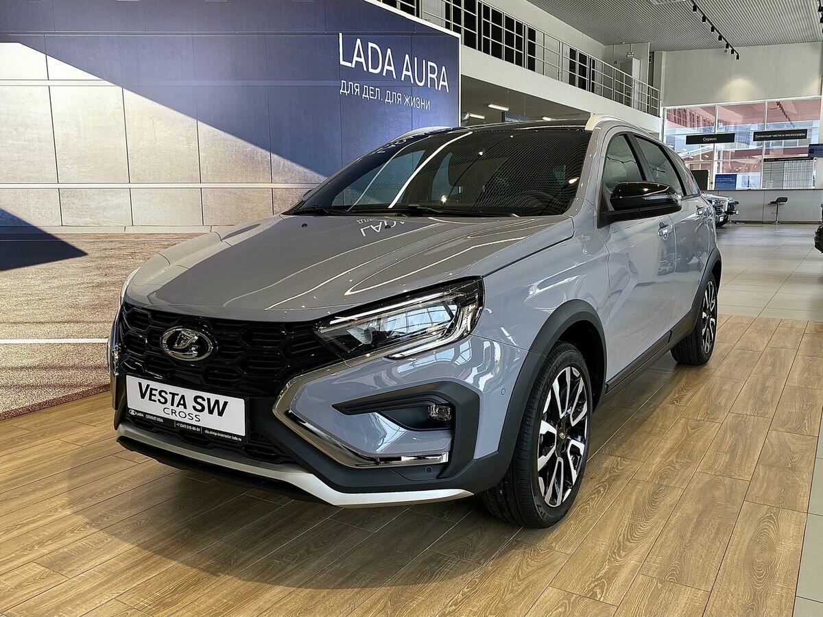 Открыть фотографии: Lada (ВАЗ) Vesta I Рестайлинг (NG)