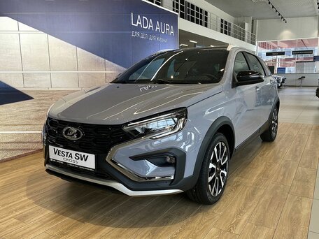 Lada (ВАЗ) Vesta I Рестайлинг (NG)