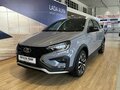 2026 Lada (ВАЗ) Vesta SW Cross I Рестайлинг (NG), серый, 2281000 рублей