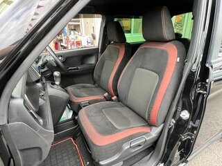 2022 Honda N-One II, чёрный, 910548 рублей, вид 4