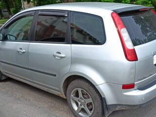2006 Ford C-MAX I, серебристый, 325000 рублей, вид 5