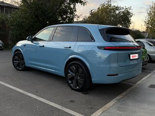 2024 Li Auto (Lixiang) L7 52.3 kWh I Рестайлинг, голубой, 7700000 рублей, вид 5