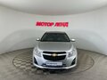 2014 Chevrolet Cruze I Рестайлинг, серебристый - вид 2