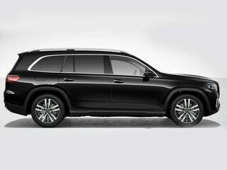 2026 Mercedes-Benz GLS 450 II (X167) Рестайлинг, чёрный, 17063000 рублей, вид 3
